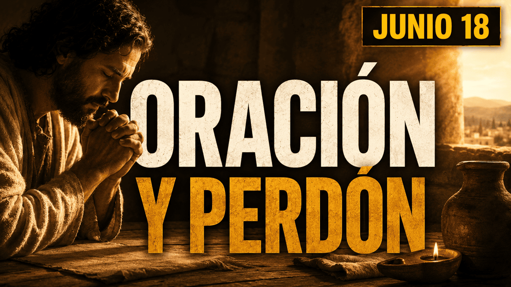 Evangelio de hoy Jueves 18 de Junio de 2026
