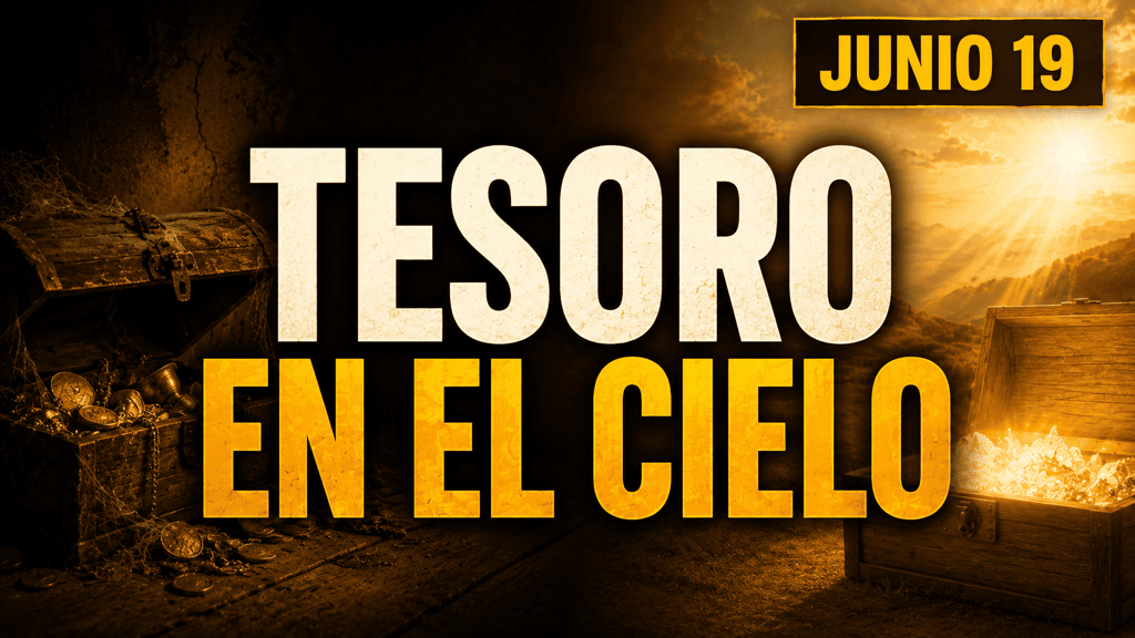 Evangelio de hoy Viernes 19 de Junio de 2026