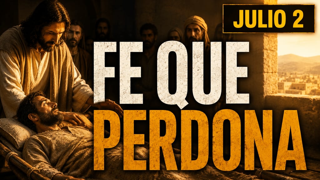 Evangelio de hoy Jueves 2 de Julio de 2026