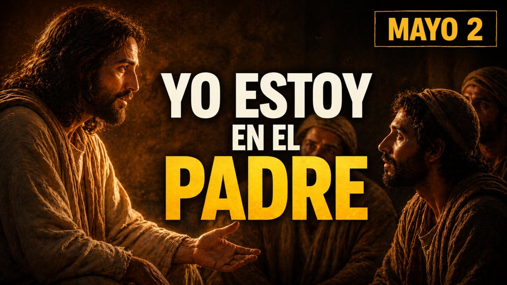 Evangelio de hoy Sábado 2 de mayo de 2026