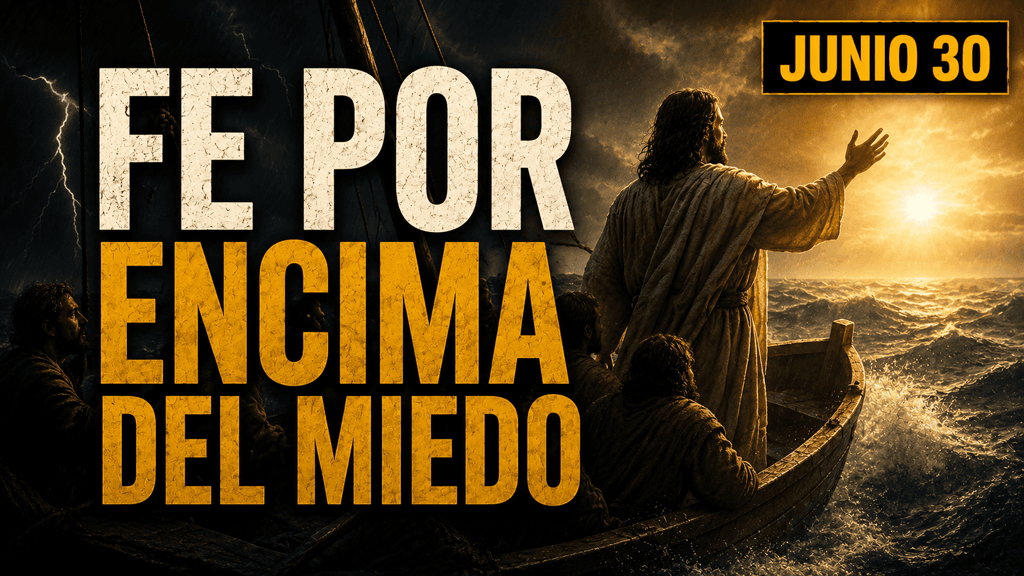 Evangelio de hoy Martes 30 de Junio de 2026
