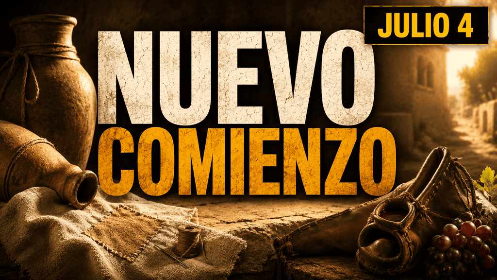 Evangelio de hoy Sábado 4 de Julio de 2026