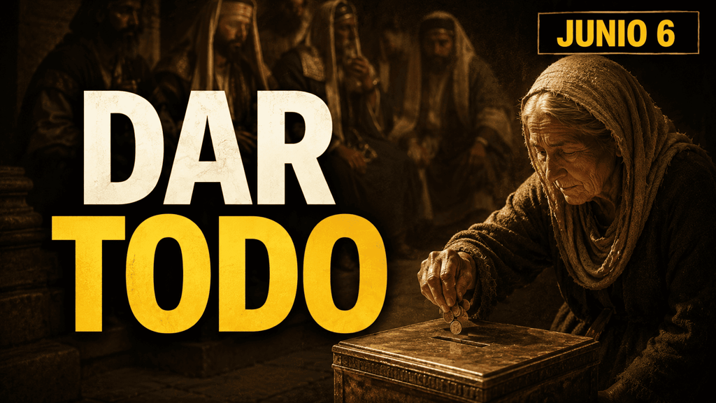 Evangelio de hoy Sábado 6 de Junio de 2026