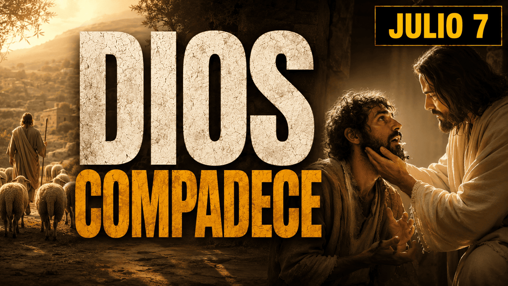 Evangelio de hoy Martes 7 de Julio de 2026