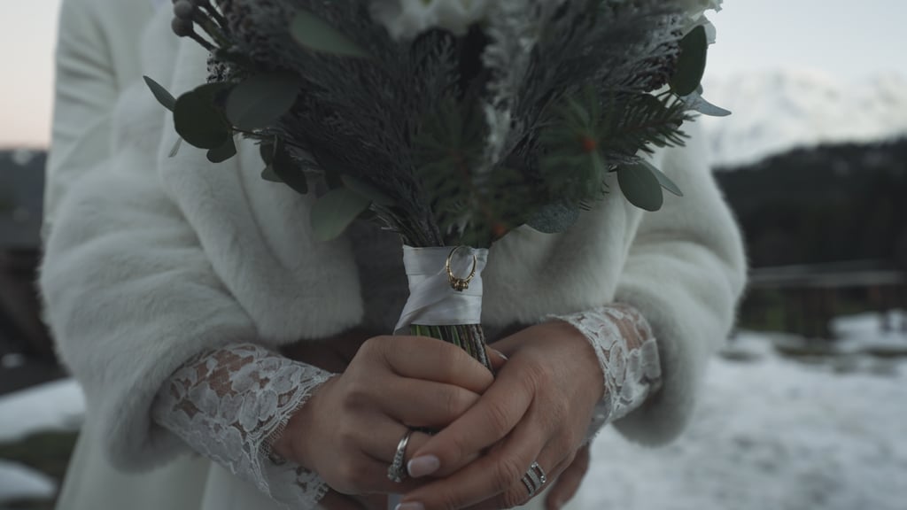 Mariage Margaux & Timothy