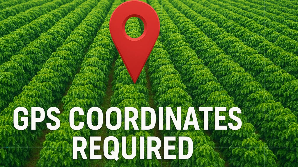 EUDR coffee compliance