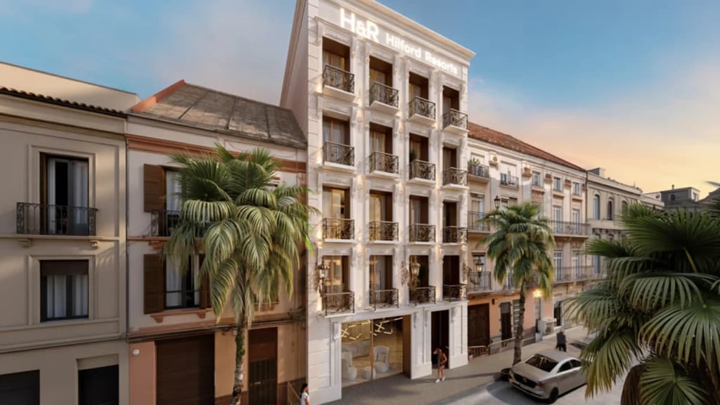 Valencia Goya - calle goya 14 - apartahotel hilford resort