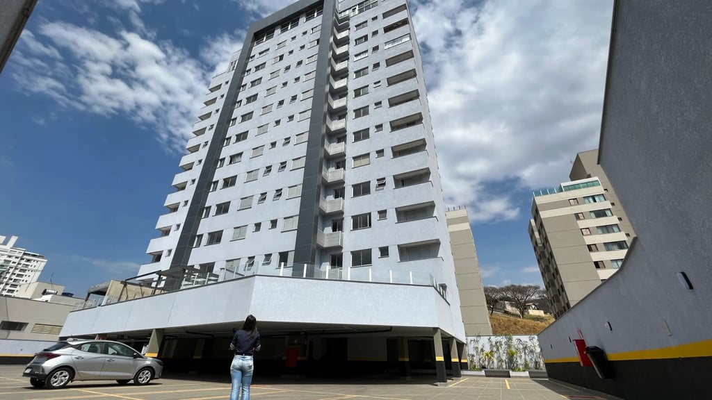 serviço de recebimento de obra feito quando a construtora entrega a obra para os moradores