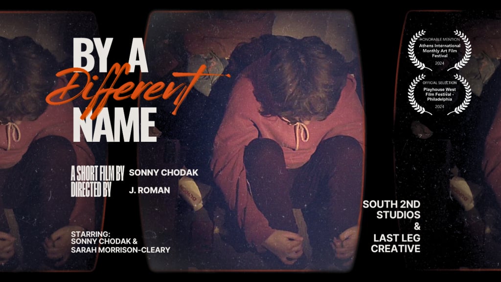 By A Different Name (2024 Short) | Last Leg Creative | Audio Post-Production Studio