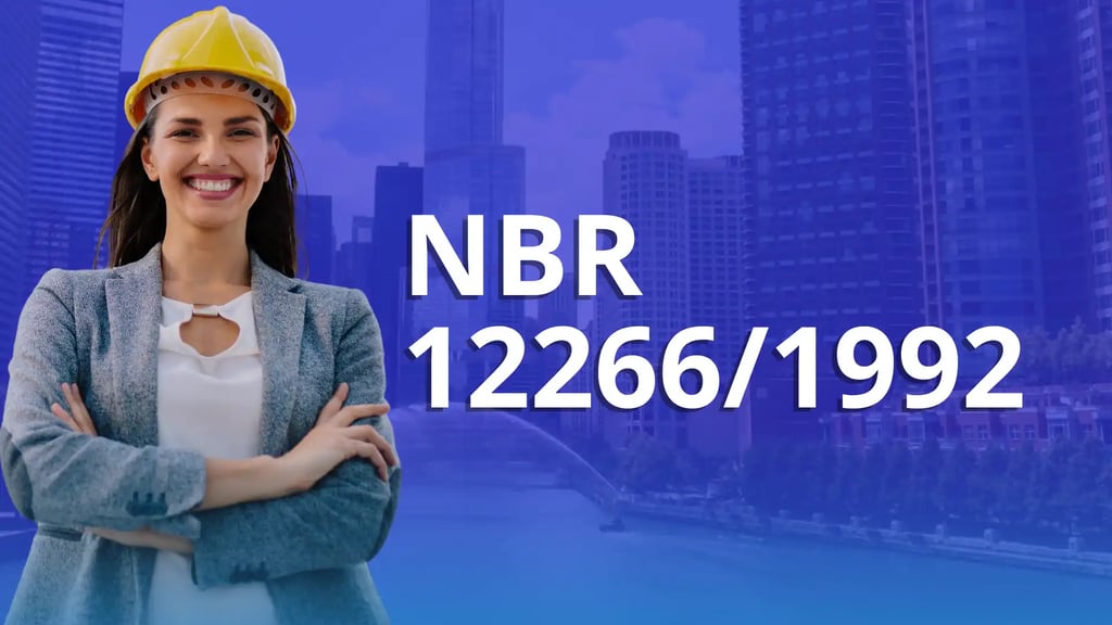 NBR 12266/1992, FILTROX BUEIROS, FILTROS PARA BUEIROS, BUEIRO ECOLOGICO