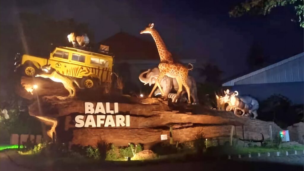 Bali Safari Night Safari