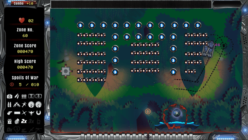 A Journey of "Brick Breaker"