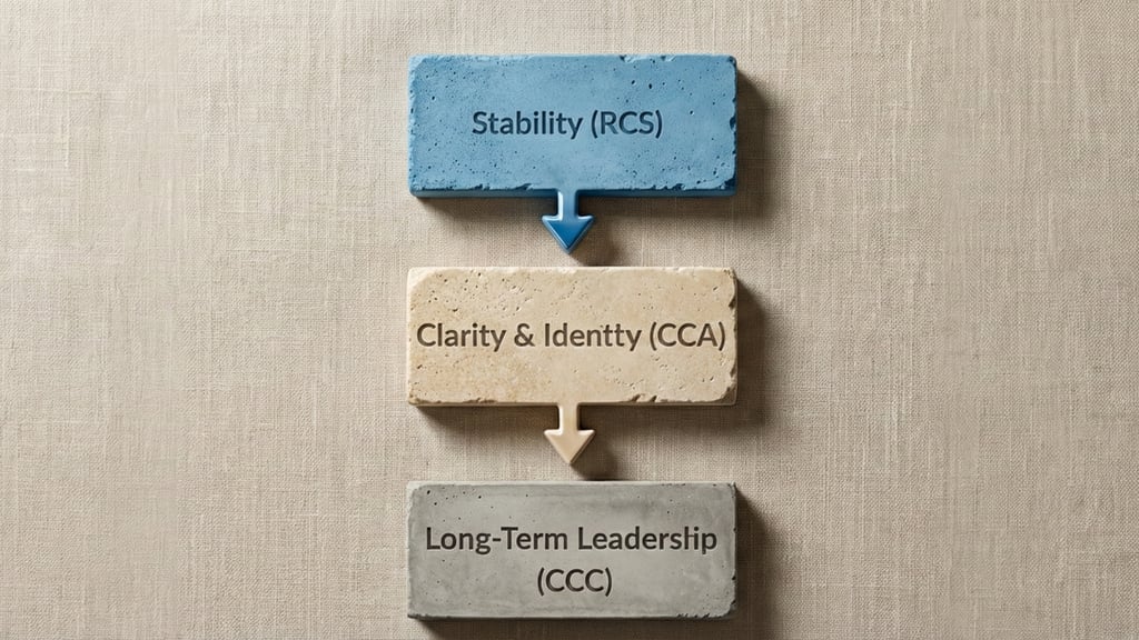 Royal Court Solutions' Client Journey Diagram