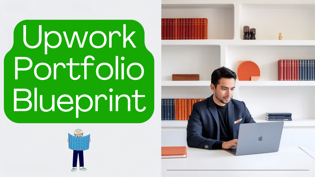 Upwork portfolio blueprint