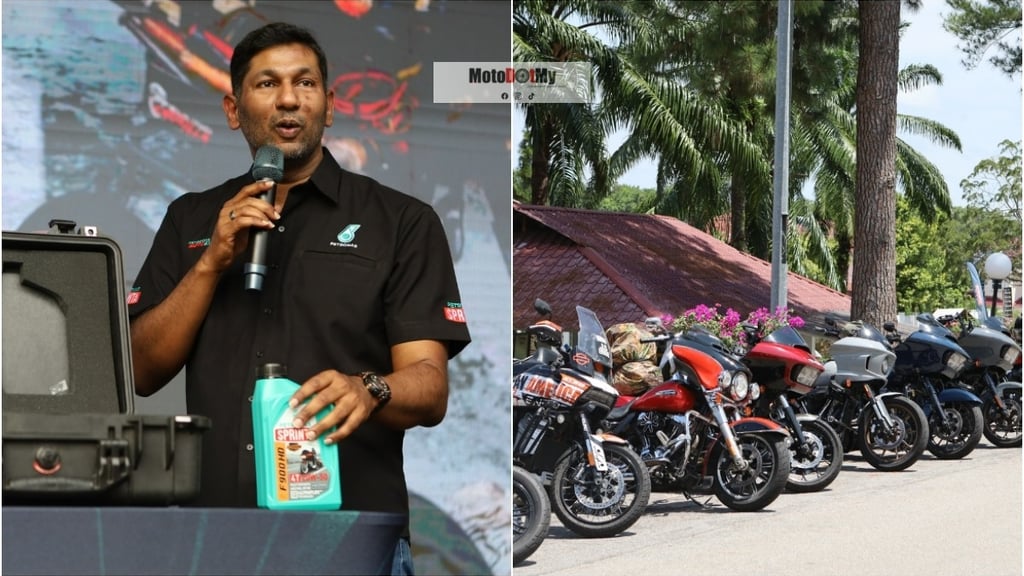 PETRONAS Sprinta