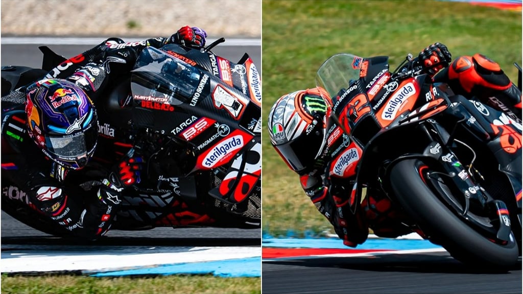 Aprilia Racing