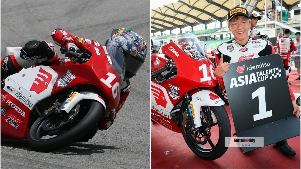 Asia Talent Cup