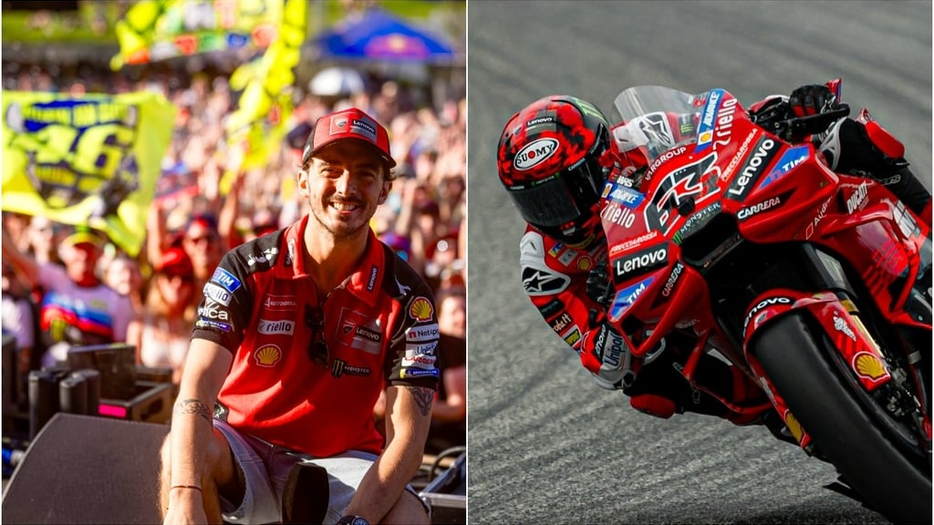 Francesco Bagnaia