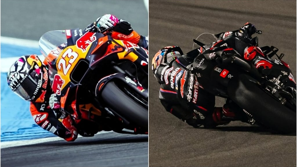 Aprilia MotoGP