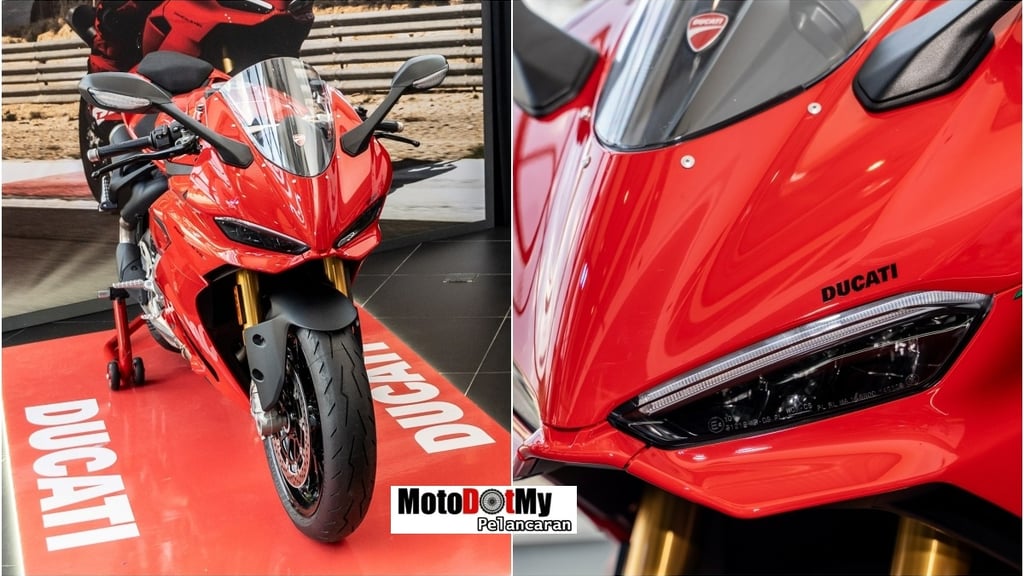 DUCATI Panigale V2 2025
