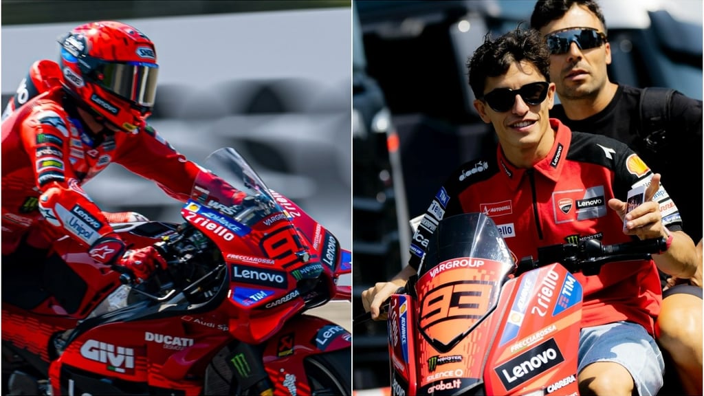 MARC Marquez