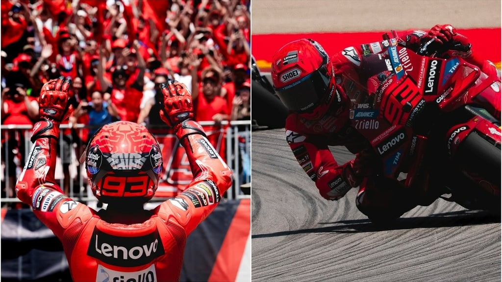 MARC Marquez