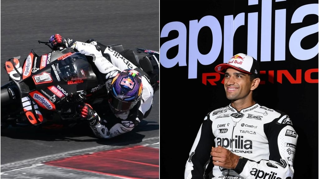 Aprilia Racing