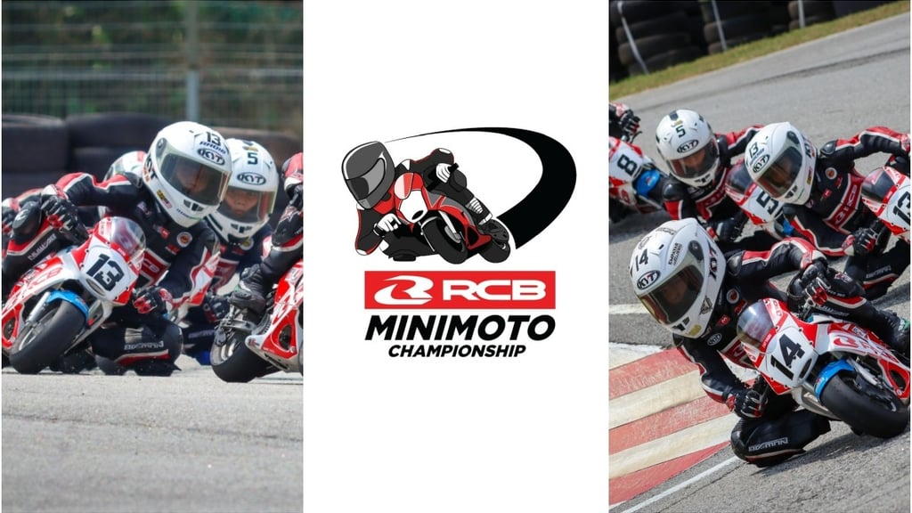 Kejuaraan RCB MiniMoto 