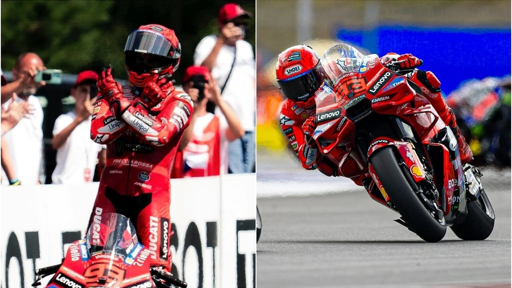 Marc Marquez