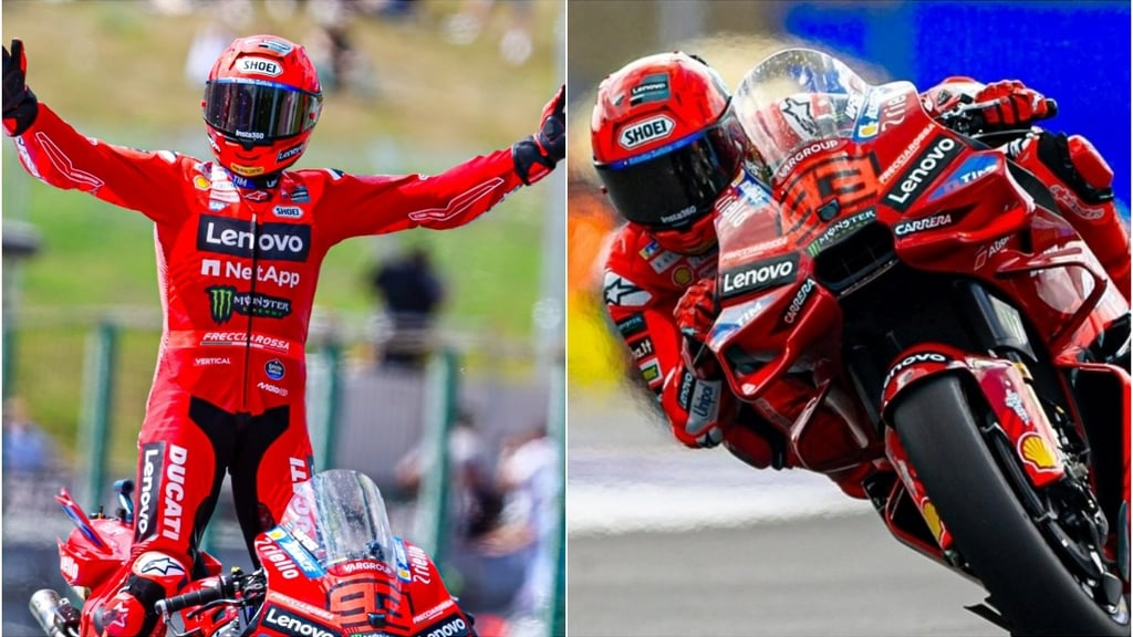 Marc Marquez