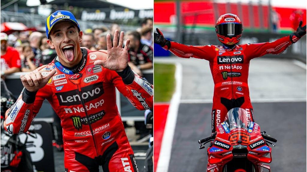  Marc Marquez