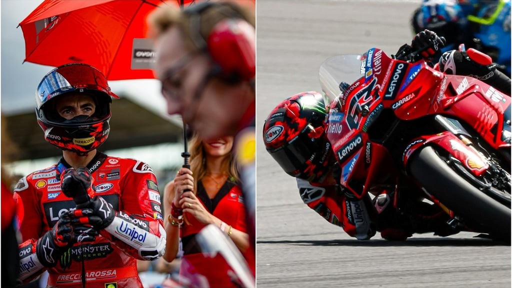 Francesco Bagnaia