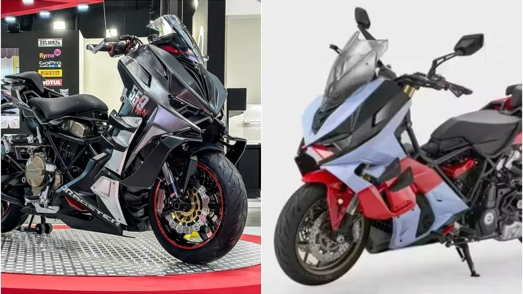 QJMOTOR 