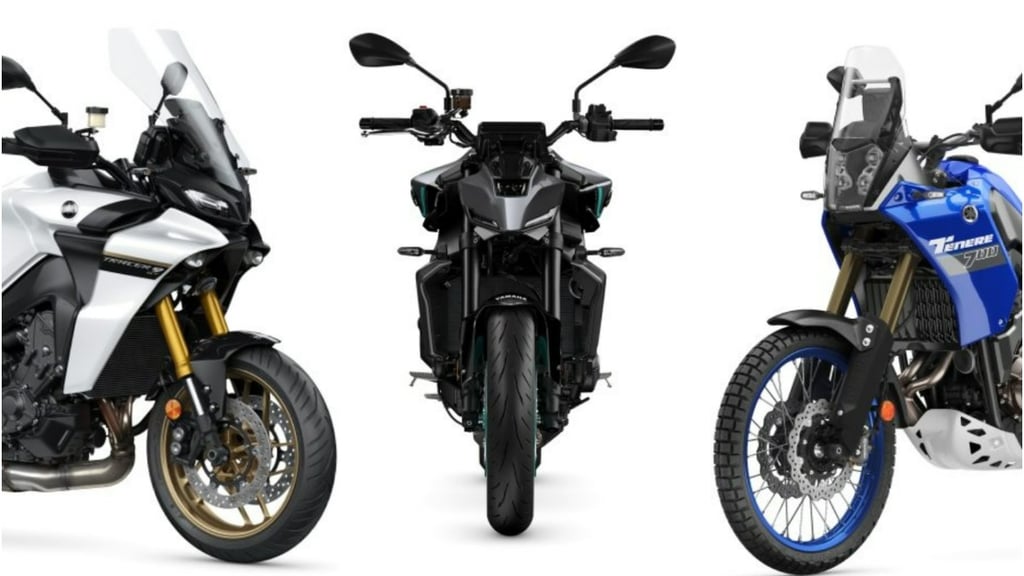 Yamaha 