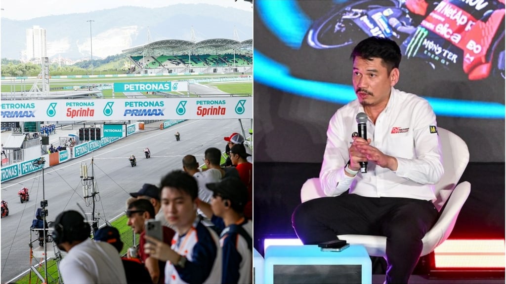 Grand Prix Malaysia