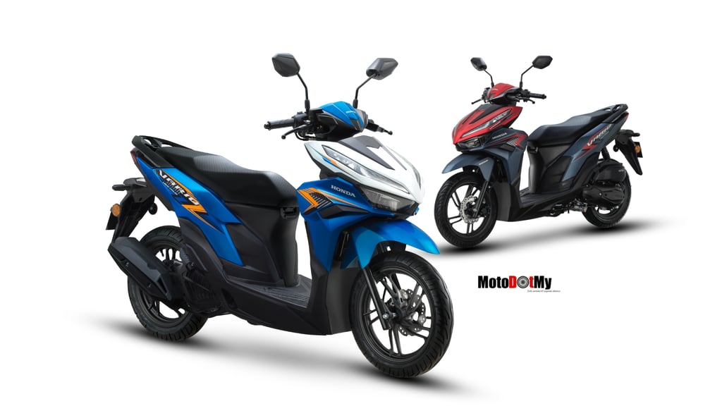 Honda Vario 125
