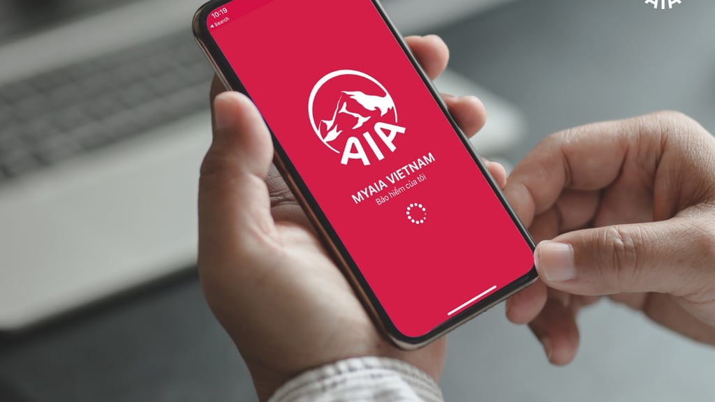 Hướng dẫn quản lý trang My AIA và app AIA+