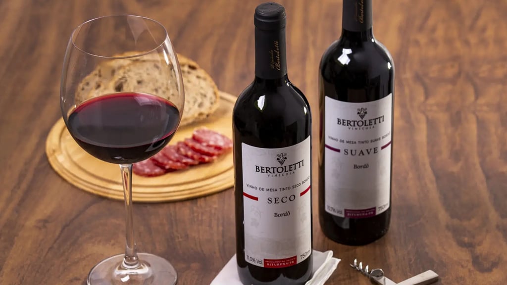 vinicola bertoletti em bituruna parana