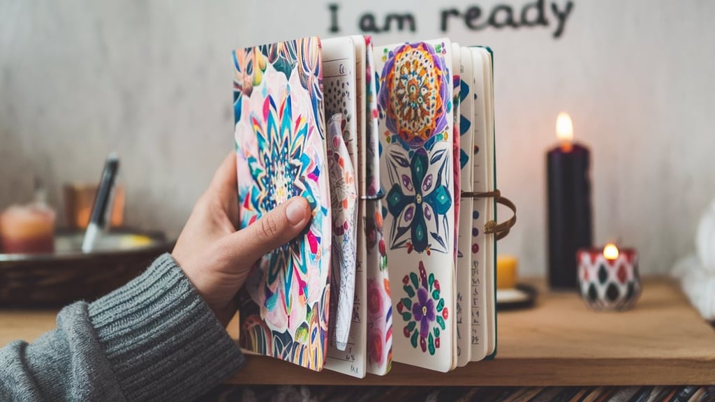 Journaling for finding purpose through spiritual awakening