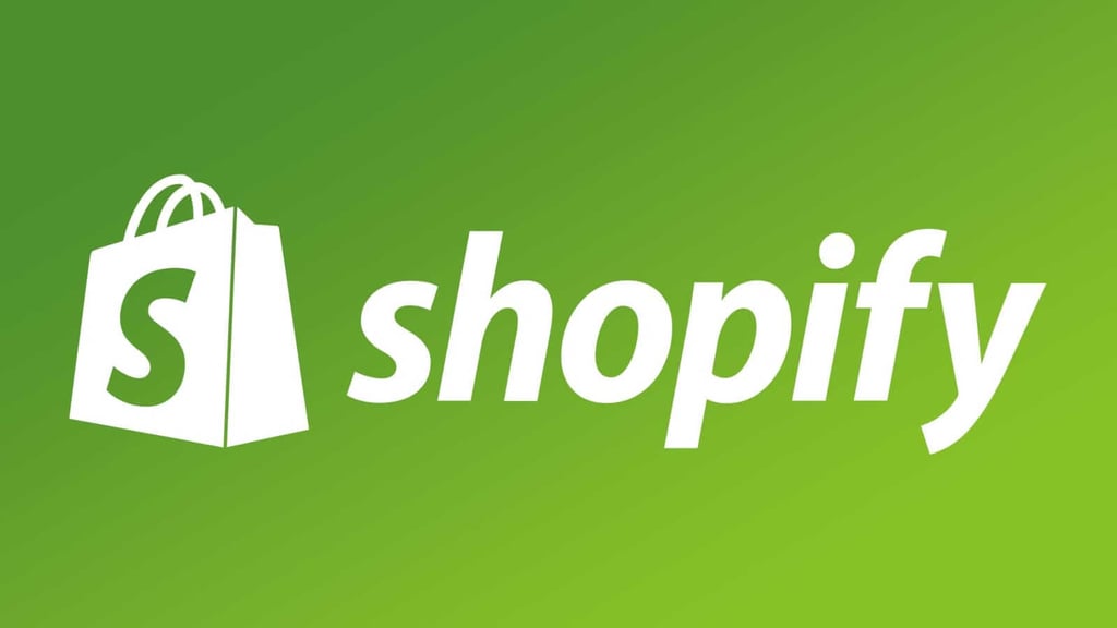shopify commerce e-commerce e commerce online store sell make money online