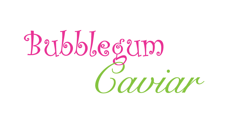 Bubblegum Caviar Livestyle Blog