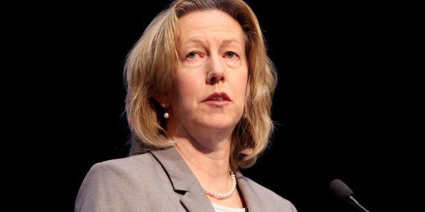 Meg O'Neill, newly appointed BP CEO and former Woodside Energy leader