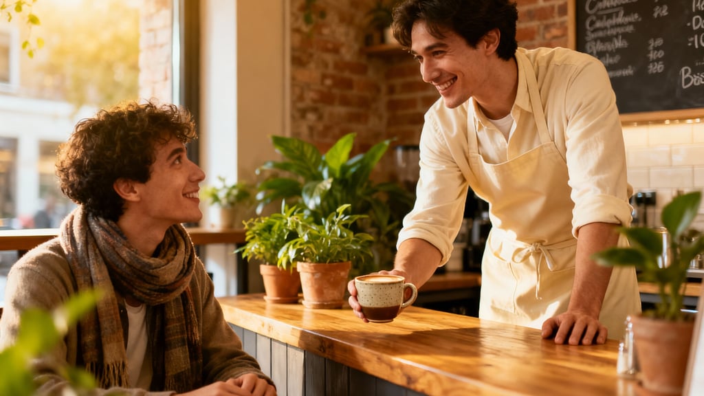 ethically sourced beans 