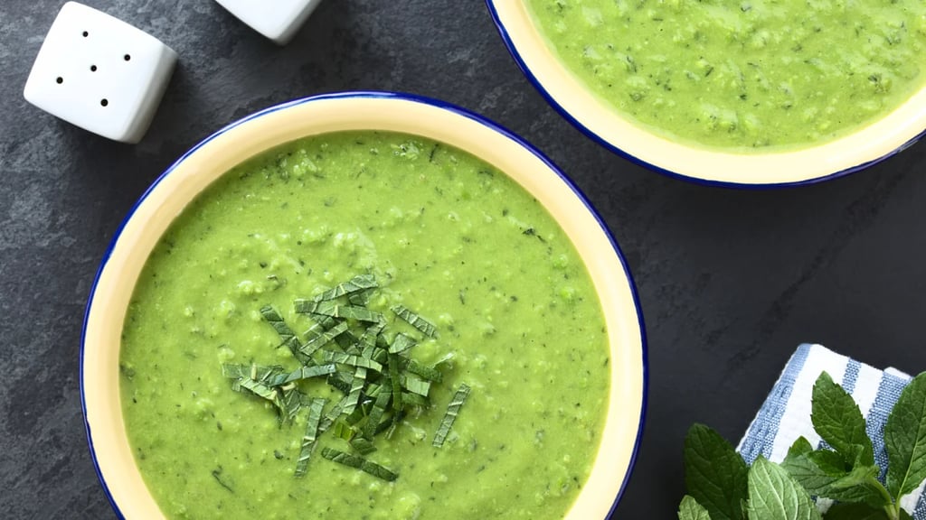 ground elder soup