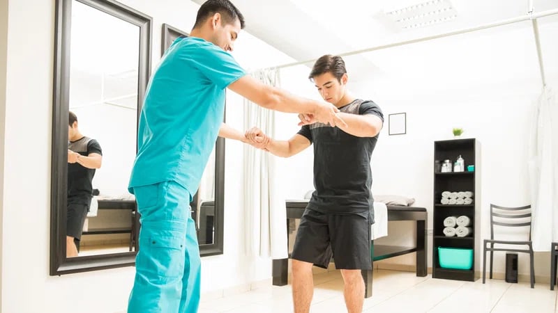Importancia de la fisioterapia postoperatoria