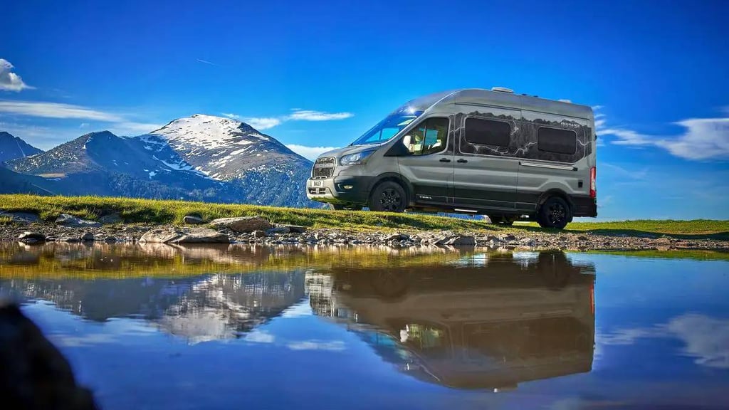 Bailey’s Endurance E62: A Proper All-Season Campervan, Not a Lifestyle Prop