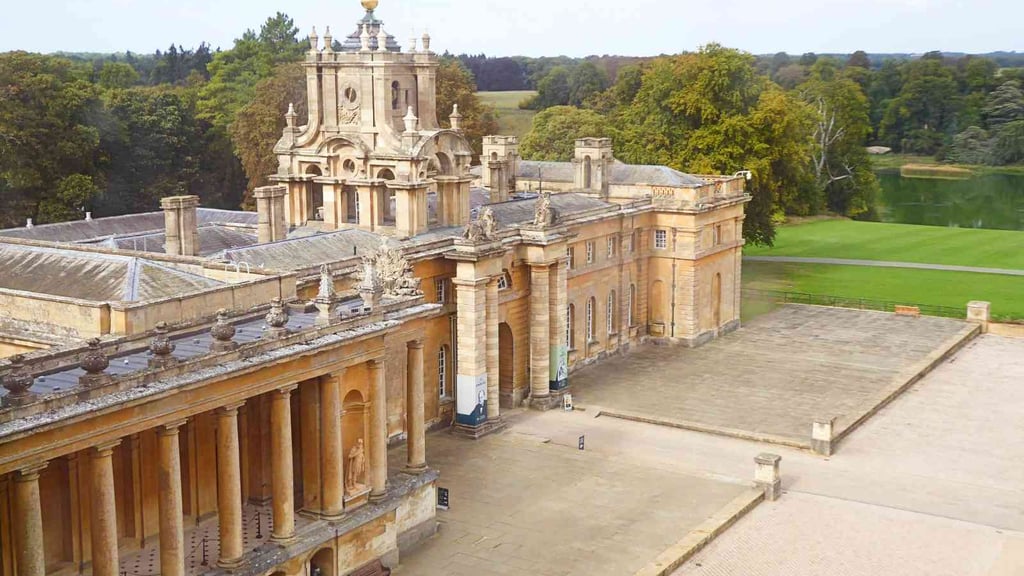 Blenheim Palace