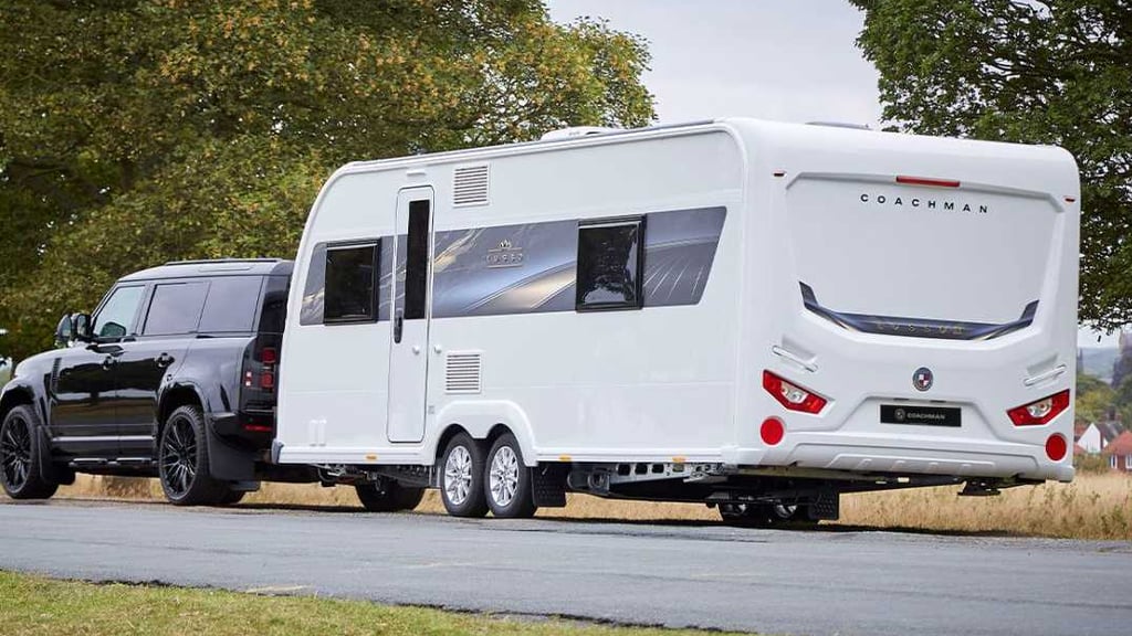 Coachman Lusso IV 2026
