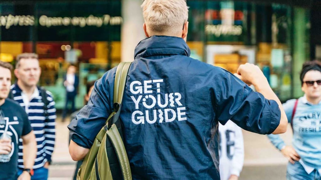 GetYourGuide London Tour Experience