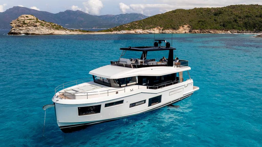 BENETEAU Signals a Strategic Push Upmarket at Boot Düsseldorf 2026